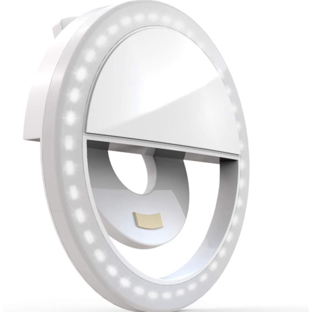 Selifie Ring Light, NIB‎
